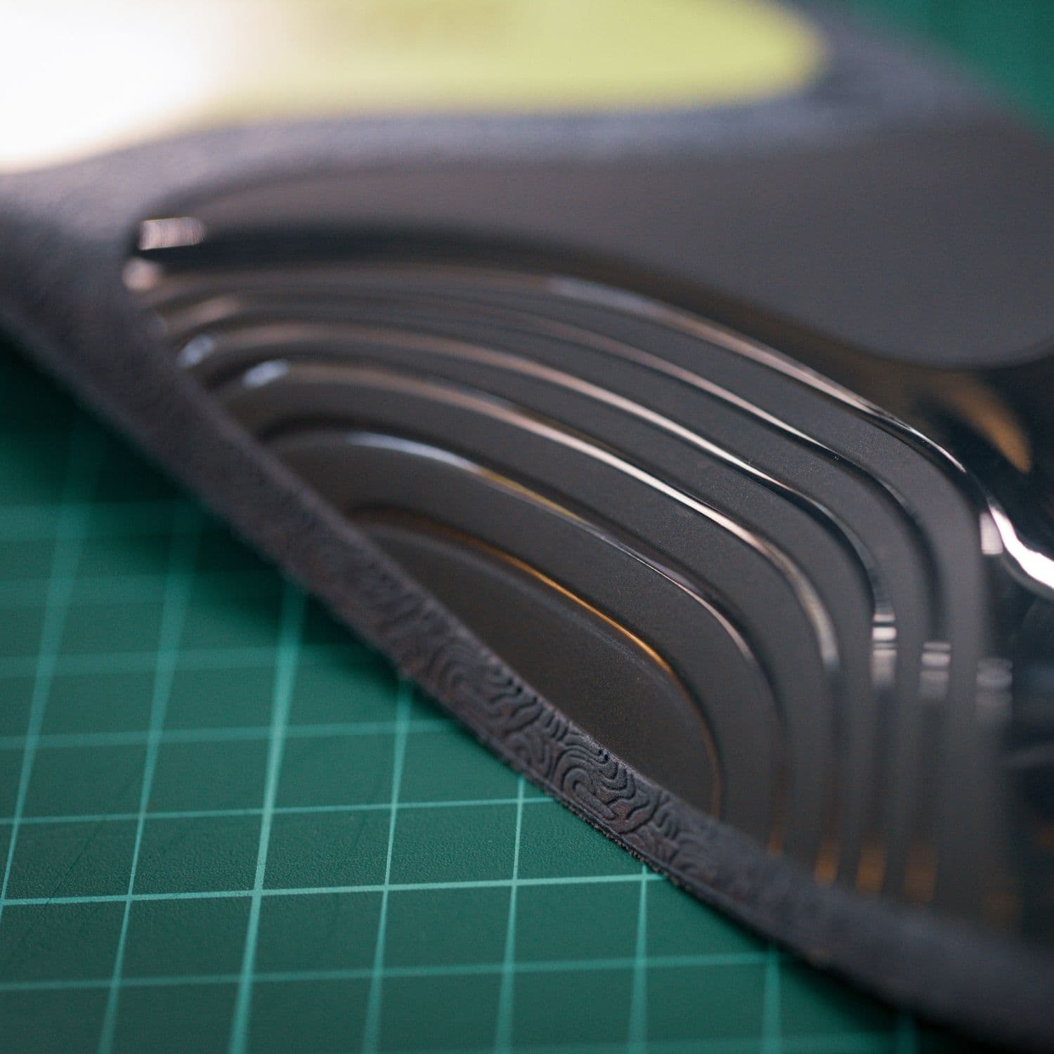 HeelBase Apex pickleball insole close-up