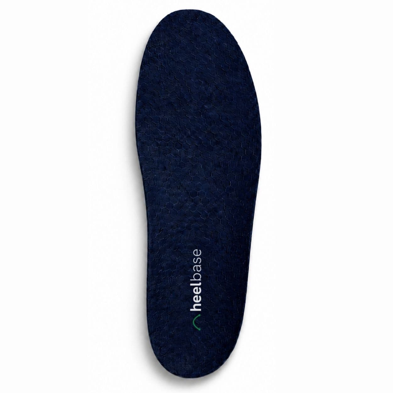 HeelBase Apex insole top view