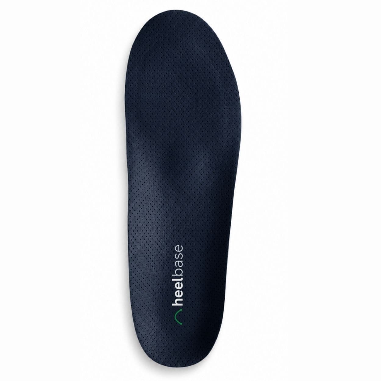 HeelBase Drive insole top view