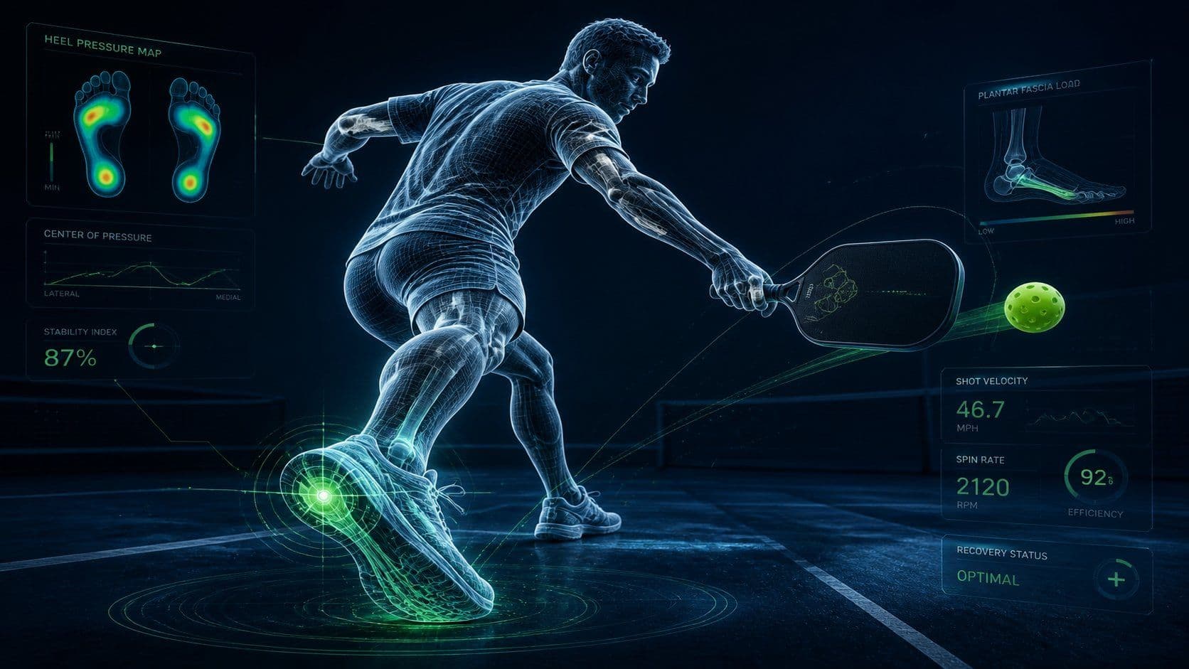 Why Do My Feet Hurt After Pickleball?