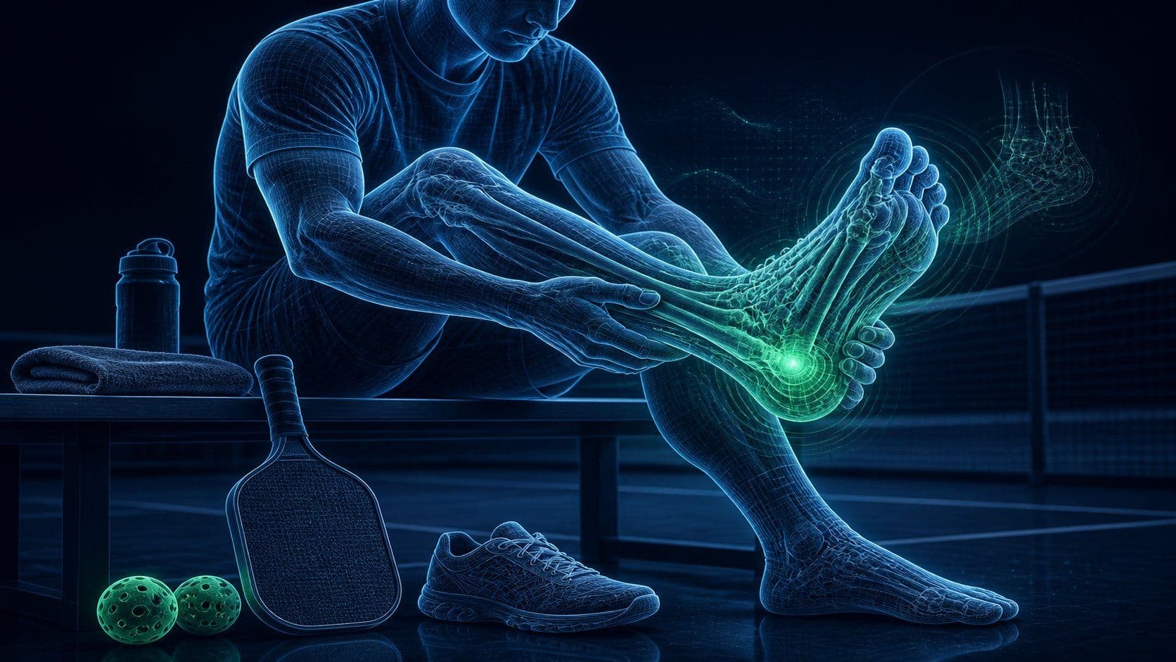 8 Signs You Need Pickleball Insoles