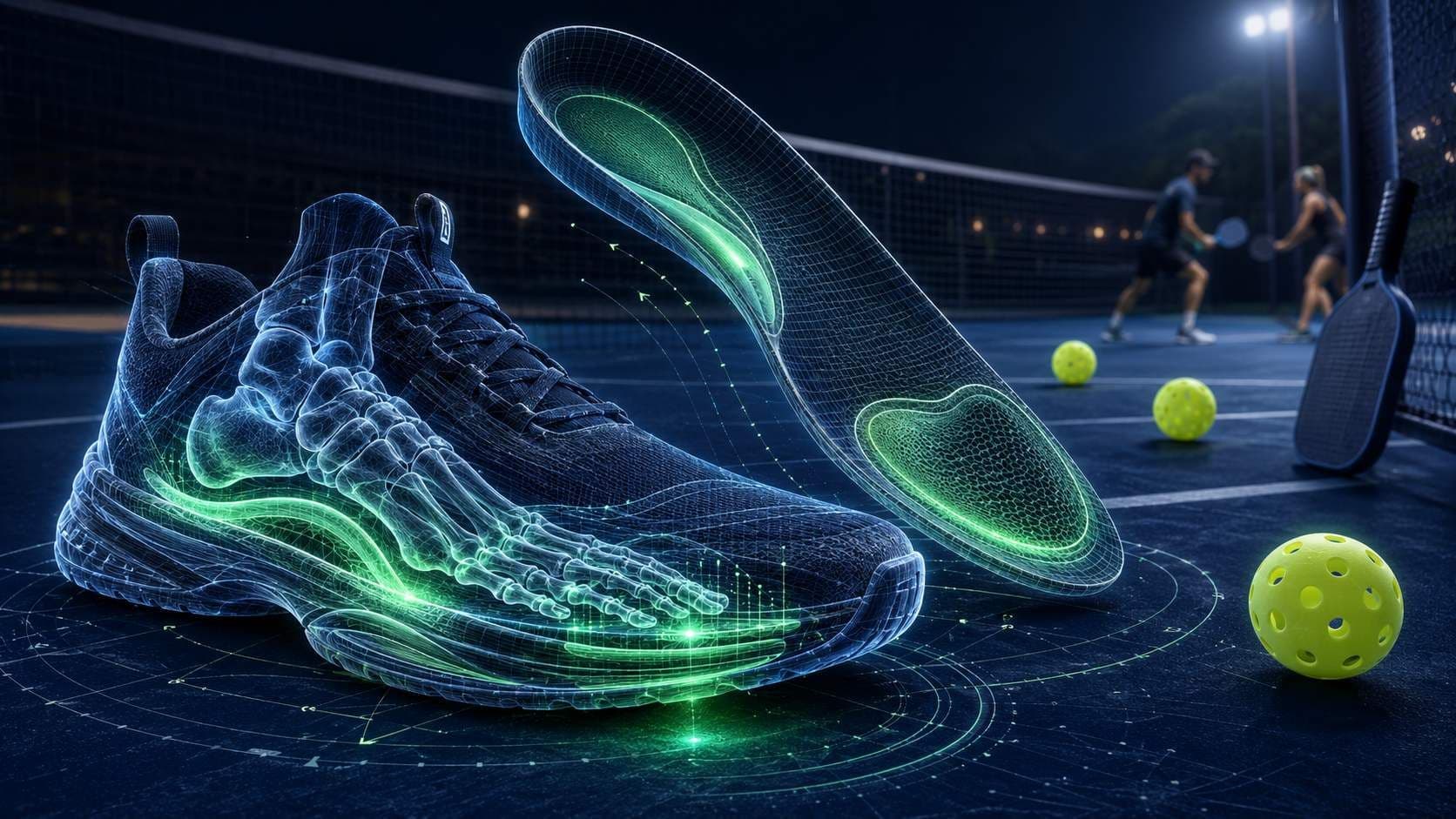 PowerStep vs Superfeet: Which One for Pickleball?