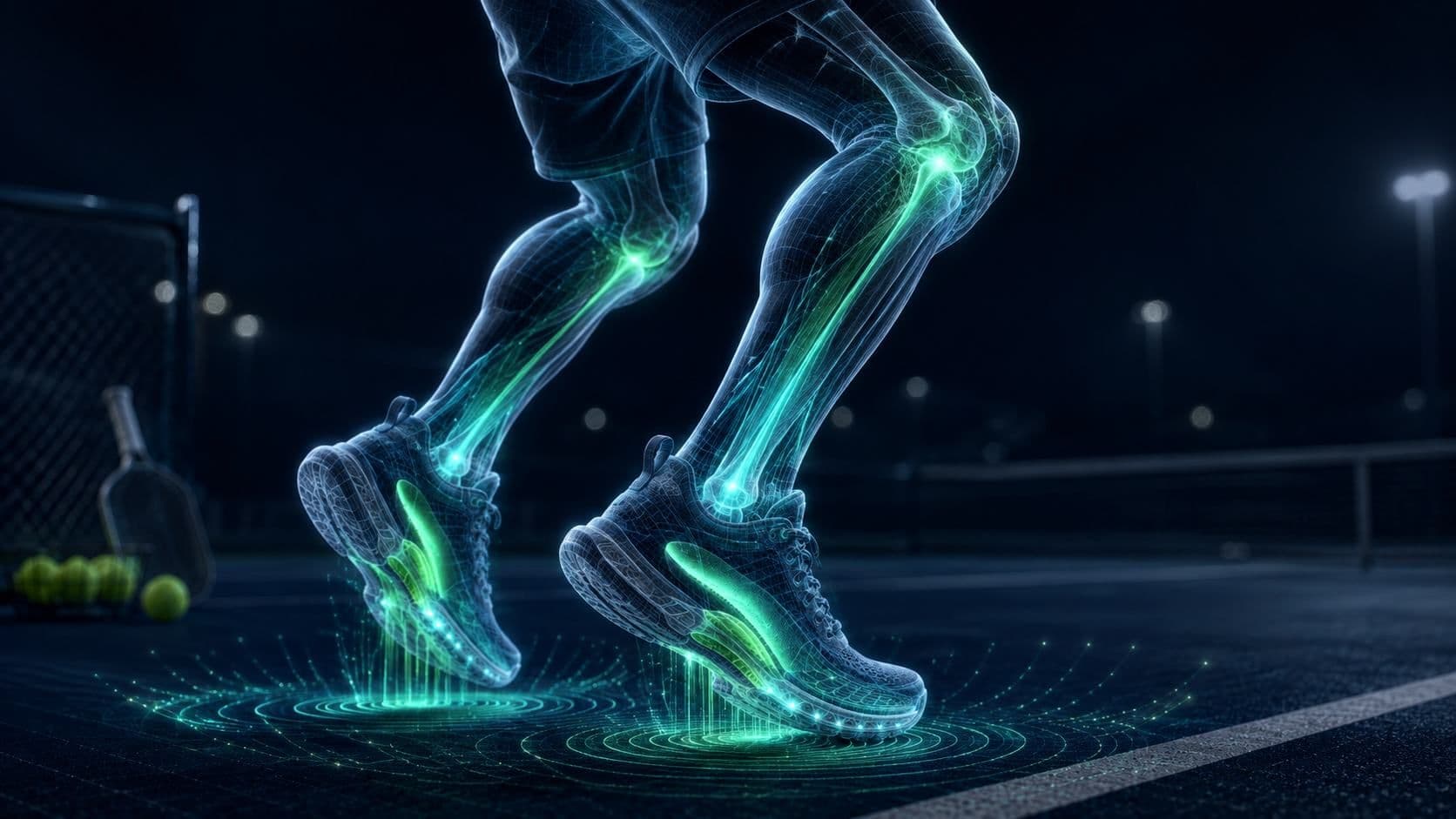 Pickleball Shoes for Plantar Fasciitis