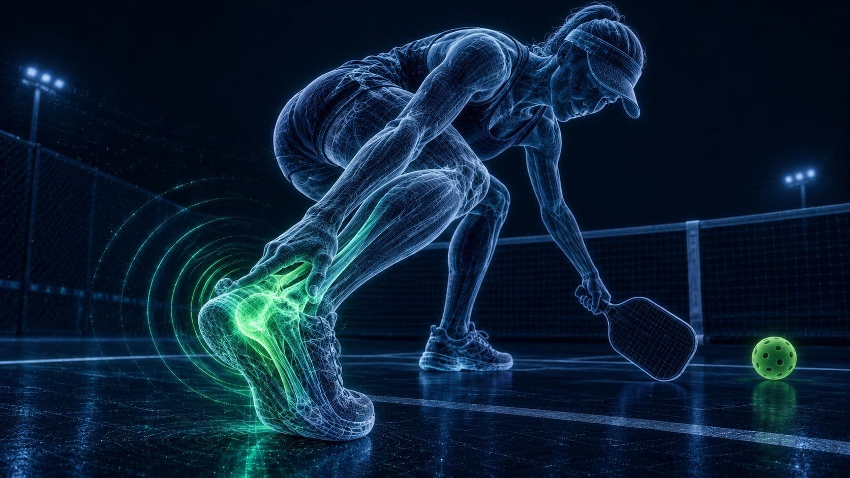 8 Ways to Prevent Ankle Rolls in Pickleball