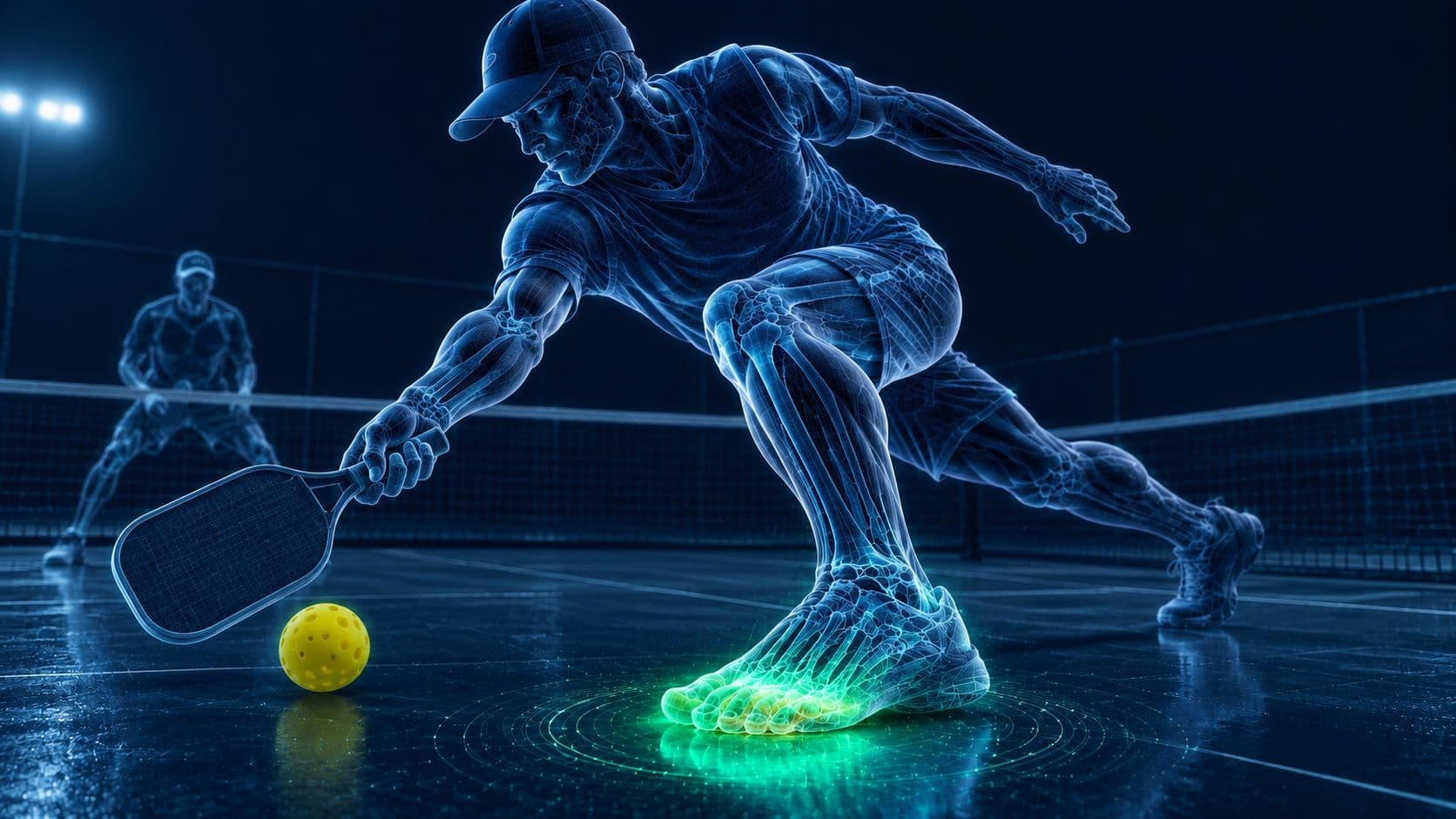 Black Toenails After Pickleball: Causes and Shoe Fit