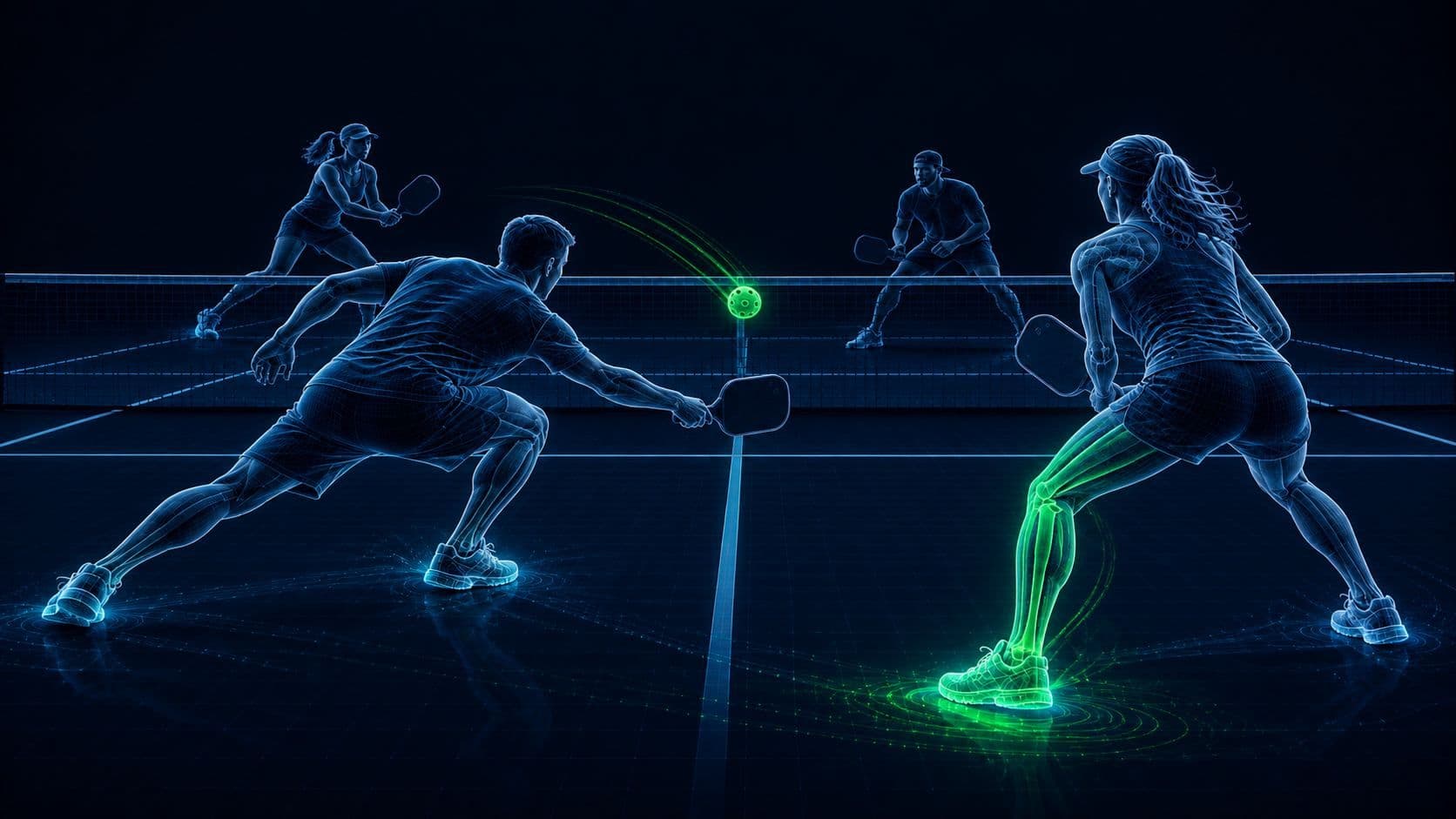 Court Shoes Too Tight With Pickleball Insoles?