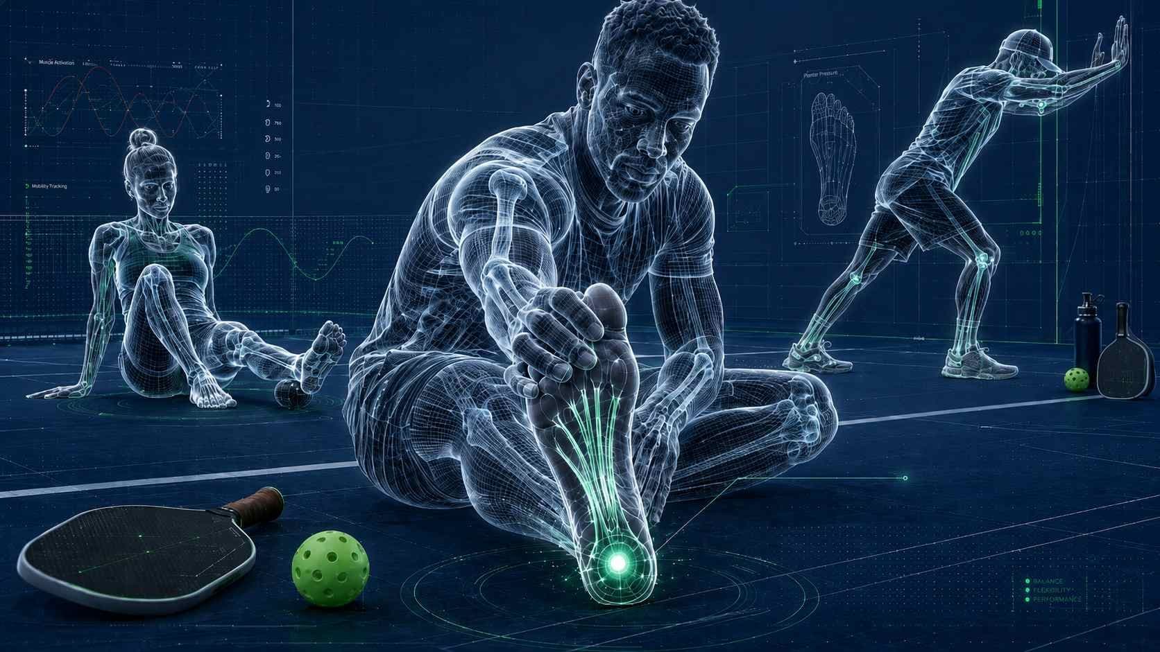 How to Prevent Plantar Fasciitis in Pickleball