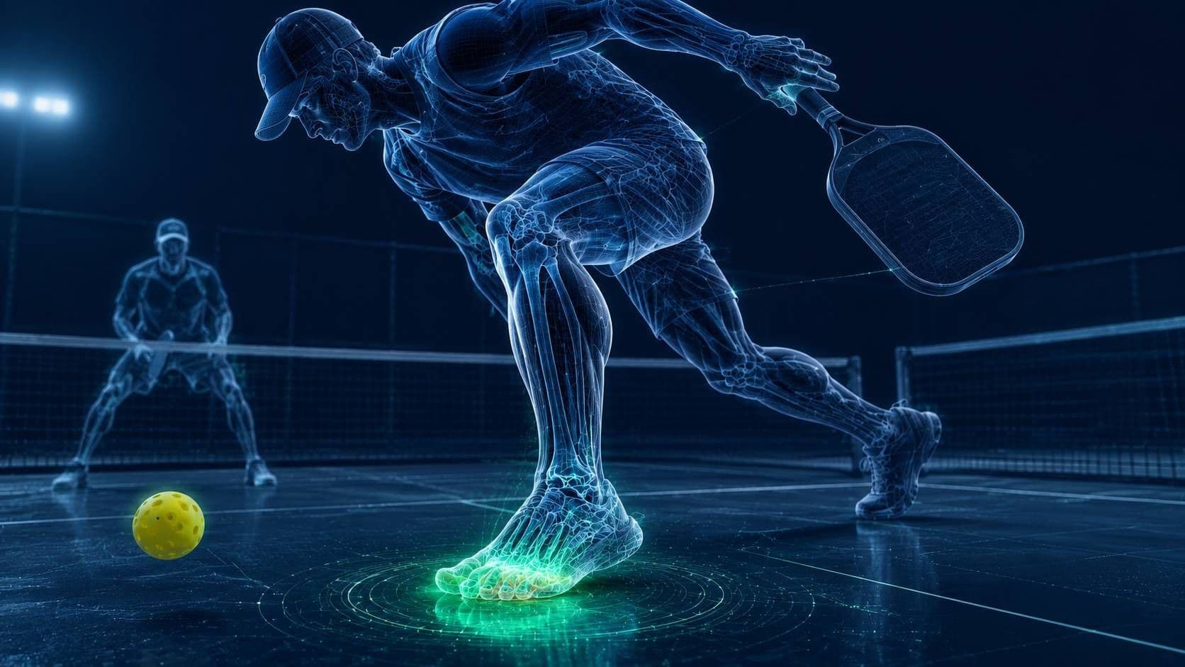 Ball of Foot Pain After Pickleball: Causes
