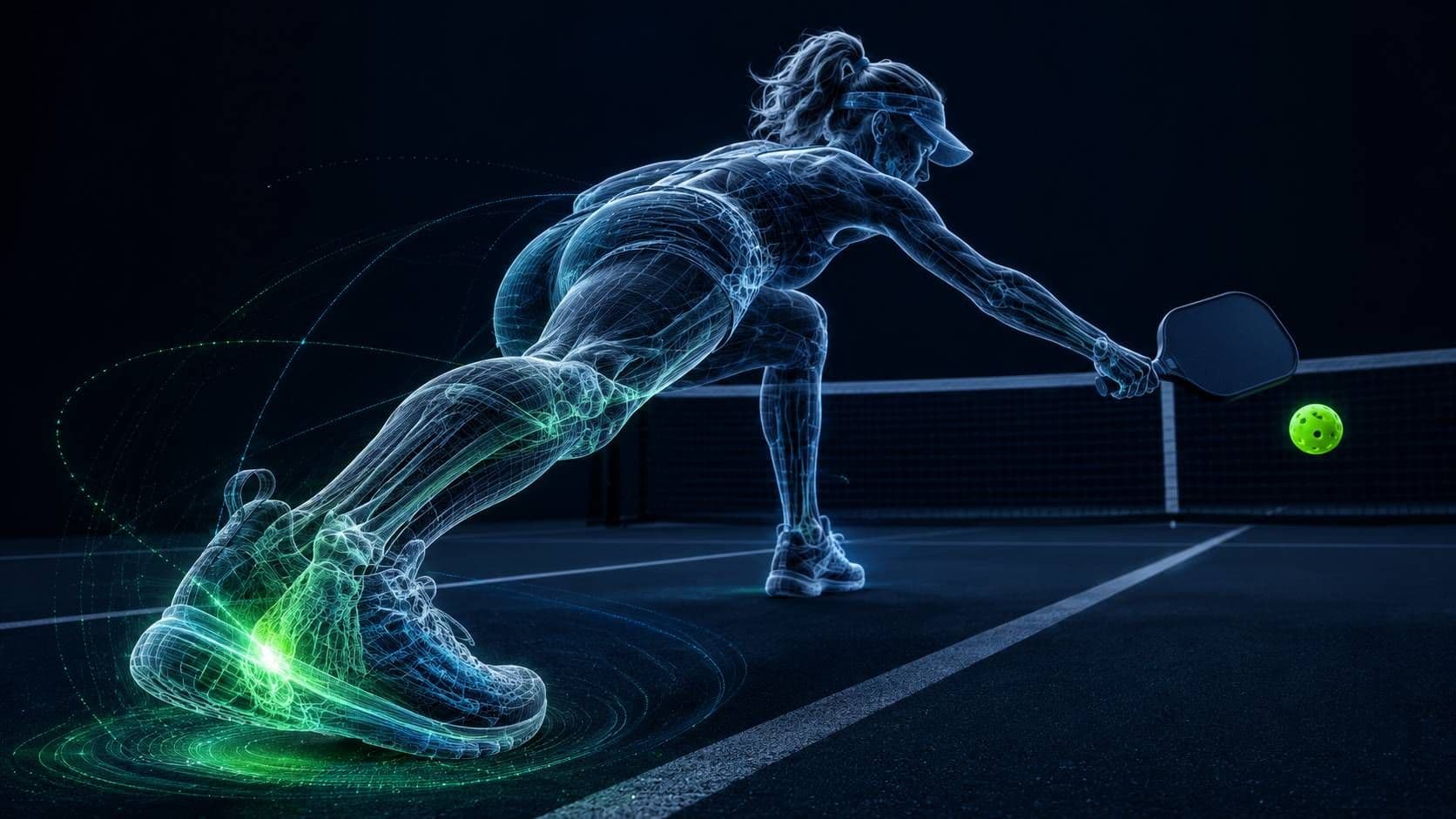 Do Insoles Help Plantar Fasciitis in Pickleball?