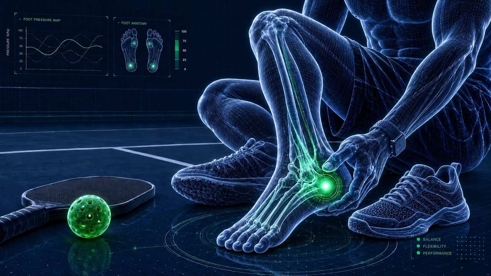 Best Pickleball Insoles for Wide Feet