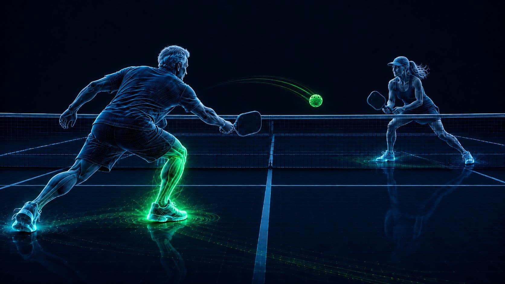 6 Foot and Ankle Warm-Ups for Pickleball